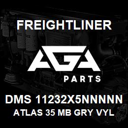 DMS 11232X5NNNNN Freightliner ATLAS 35 MB GRY VYL | AGA Parts