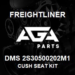 DMS 2S30500202M1 Freightliner CUSH SEAT KIT | AGA Parts