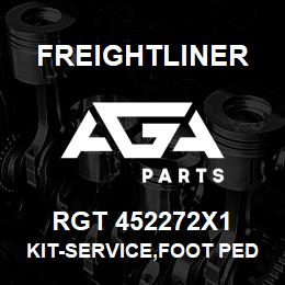 RGT 452272X1 Freightliner KIT-SERVICE,FOOT PEDAL-STEERING COLUMN,A | AGA Parts