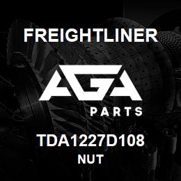 TDA1227D108 Freightliner NUT | AGA Parts