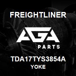 TDA17TYS3854A Freightliner YOKE | AGA Parts