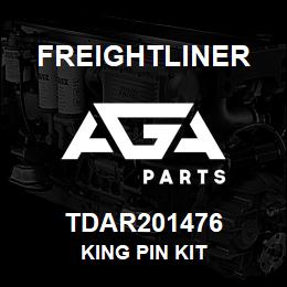 TDAR201476 Freightliner KING PIN KIT | AGA Parts