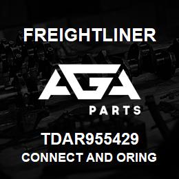 TDAR955429 Freightliner CONNECT AND ORING | AGA Parts