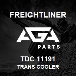 TDC 11191 Freightliner TRANS COOLER | AGA Parts