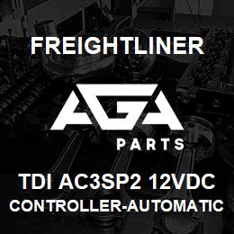 TDI AC3SP2 12VDC Freightliner CONTROLLER-AUTOMATIC LUBRICATOR,12VDC PC | AGA Parts