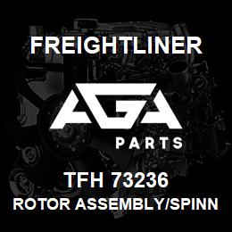 TFH 73236 Freightliner ROTOR ASSEMBLY/SPINNER II MODEL 976 | AGA Parts