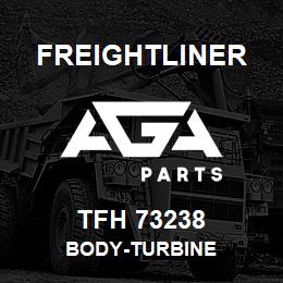 TFH 73238 Freightliner BODY-TURBINE | AGA Parts