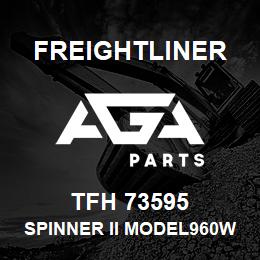 TFH 73595 Freightliner SPINNER II MODEL960WITH25PSI CUTOUT VALV | AGA Parts