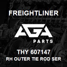 THY 607147 Freightliner RH OUTER TIE ROD SERVICE KIT | AGA Parts