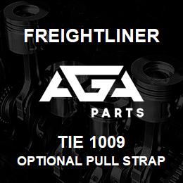 TIE 1009 Freightliner OPTIONAL PULL STRAP | AGA Parts