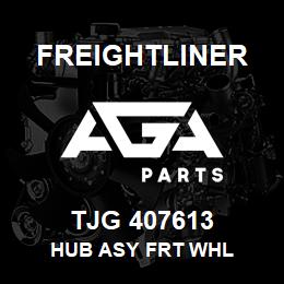 TJG 407613 Freightliner HUB ASY FRT WHL | AGA Parts