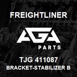 TJG 411087 Freightliner BRACKET-STABILIZER B | AGA Parts