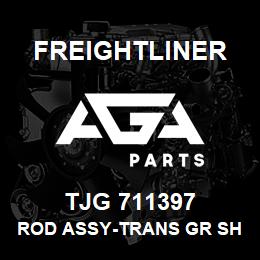 TJG 711397 Freightliner ROD ASSY-TRANS GR SH | AGA Parts