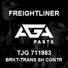 TJG 711983 Freightliner BRKT-TRANS SH CONTR | AGA Parts