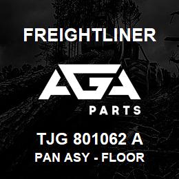 TJG 801062 A Freightliner PAN ASY - FLOOR | AGA Parts