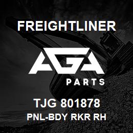 TJG 801878 Freightliner PNL-BDY RKR RH | AGA Parts