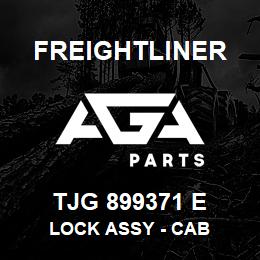 TJG 899371 E Freightliner LOCK ASSY - CAB | AGA Parts