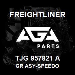 TJG 957821 A Freightliner GR ASY-SPEEDO | AGA Parts