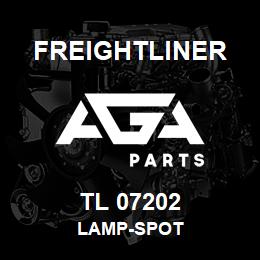 TL 07202 Freightliner LAMP-SPOT | AGA Parts