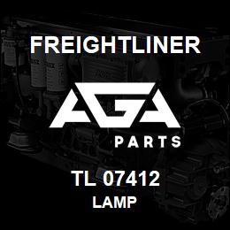 TL 07412 Freightliner LAMP | AGA Parts