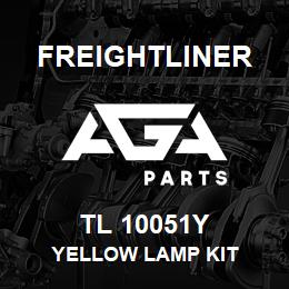 TL 10051Y Freightliner YELLOW LAMP KIT | AGA Parts