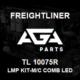 TL 10075R Freightliner LMP KIT-M/C COMB LED | AGA Parts