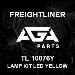 TL 10076Y Freightliner LAMP KIT LED YELLOW | AGA Parts