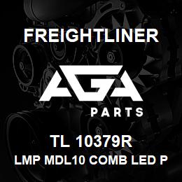 TL 10379R Freightliner LMP MDL10 COMB LED PLUG | AGA Parts