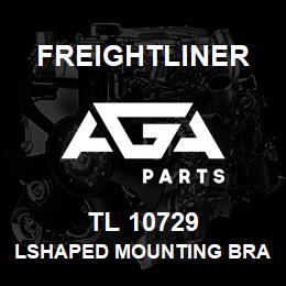 TL 10729 Freightliner LSHAPED MOUNTING BRACKET | AGA Parts