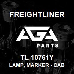 TL 10761Y Freightliner LAMP, MARKER - CAB | AGA Parts