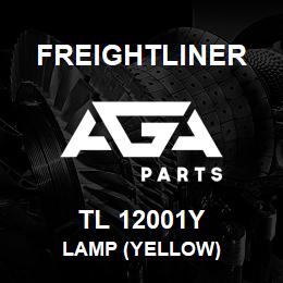 TL 12001Y Freightliner LAMP (YELLOW) | AGA Parts