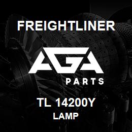 TL 14200Y Freightliner LAMP | AGA Parts