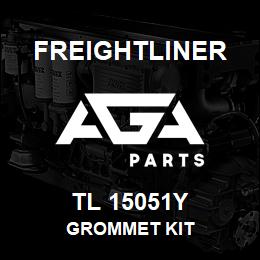 TL 15051Y Freightliner GROMMET KIT | AGA Parts