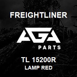 TL 15200R Freightliner LAMP RED | AGA Parts