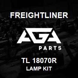 TL 18070R Freightliner LAMP KIT | AGA Parts