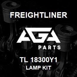 TL 18300Y1 Freightliner LAMP KIT | AGA Parts