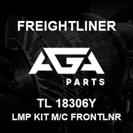 TL 18306Y Freightliner LMP KIT M/C FRONTLNR | AGA Parts