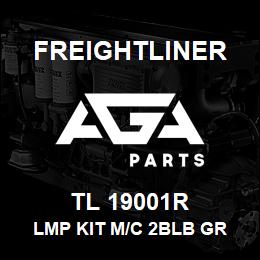 TL 19001R Freightliner LMP KIT M/C 2BLB GR | AGA Parts