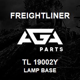 TL 19002Y Freightliner LAMP BASE | AGA Parts