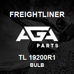 TL 19200R1 Freightliner BULB | AGA Parts