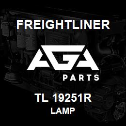 TL 19251R Freightliner LAMP | AGA Parts