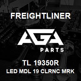 TL 19350R Freightliner LED MDL 19 CLRNC MRK | AGA Parts