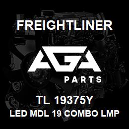 TL 19375Y Freightliner LED MDL 19 COMBO LMP | AGA Parts