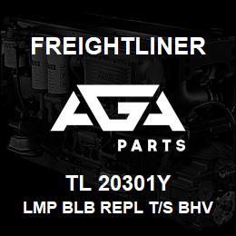 TL 20301Y Freightliner LMP BLB REPL T/S BHV | AGA Parts