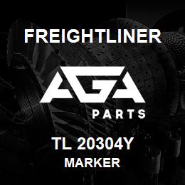 TL 20304Y Freightliner MARKER | AGA Parts