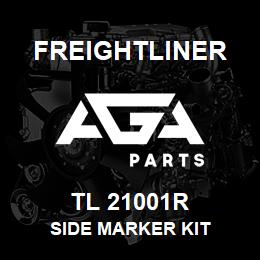 TL 21001R Freightliner SIDE MARKER KIT | AGA Parts