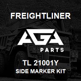 TL 21001Y Freightliner SIDE MARKER KIT | AGA Parts