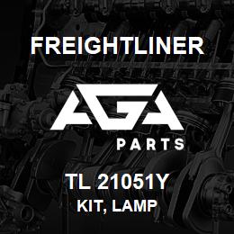 TL 21051Y Freightliner KIT, LAMP | AGA Parts