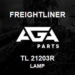 TL 21203R Freightliner LAMP | AGA Parts