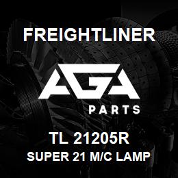 TL 21205R Freightliner SUPER 21 M/C LAMP | AGA Parts